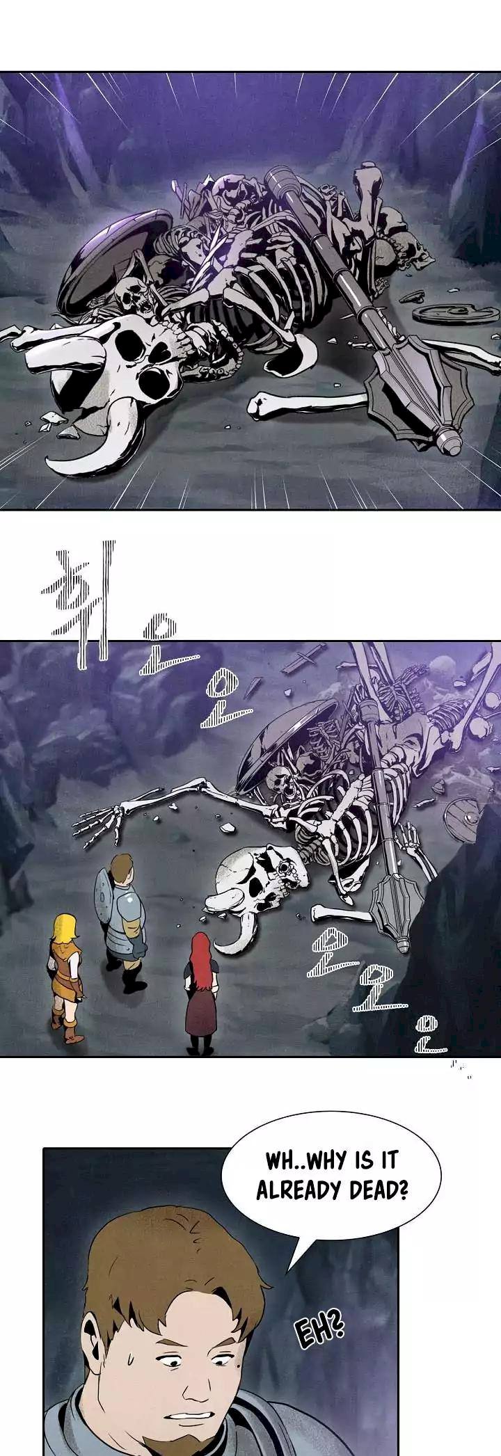 18+ Skeleton Soldier Couldn’t Protect the Dungeon Chapter 6 page 12