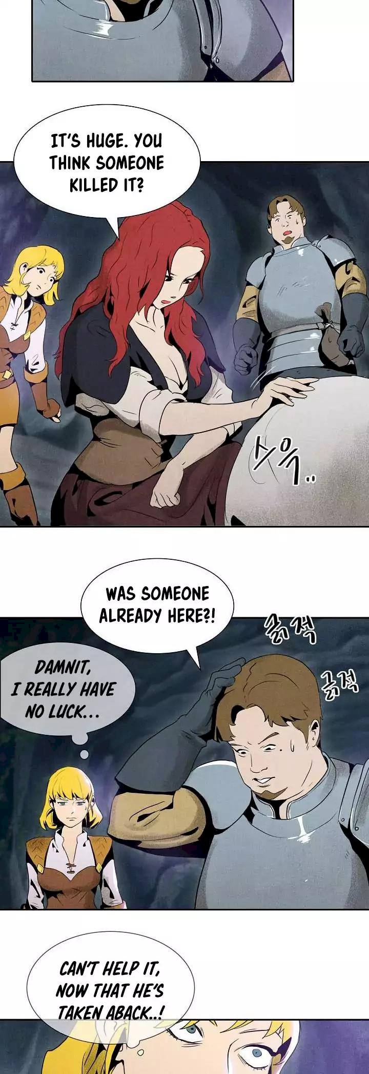 18+ Skeleton Soldier Couldn’t Protect the Dungeon Chapter 6 page 13