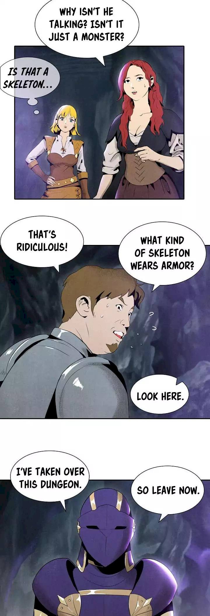 18+ Skeleton Soldier Couldn’t Protect the Dungeon Chapter 6 page 16