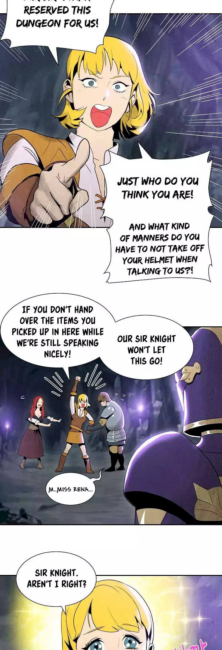 18+ Skeleton Soldier Couldn’t Protect the Dungeon Chapter 6 page 18