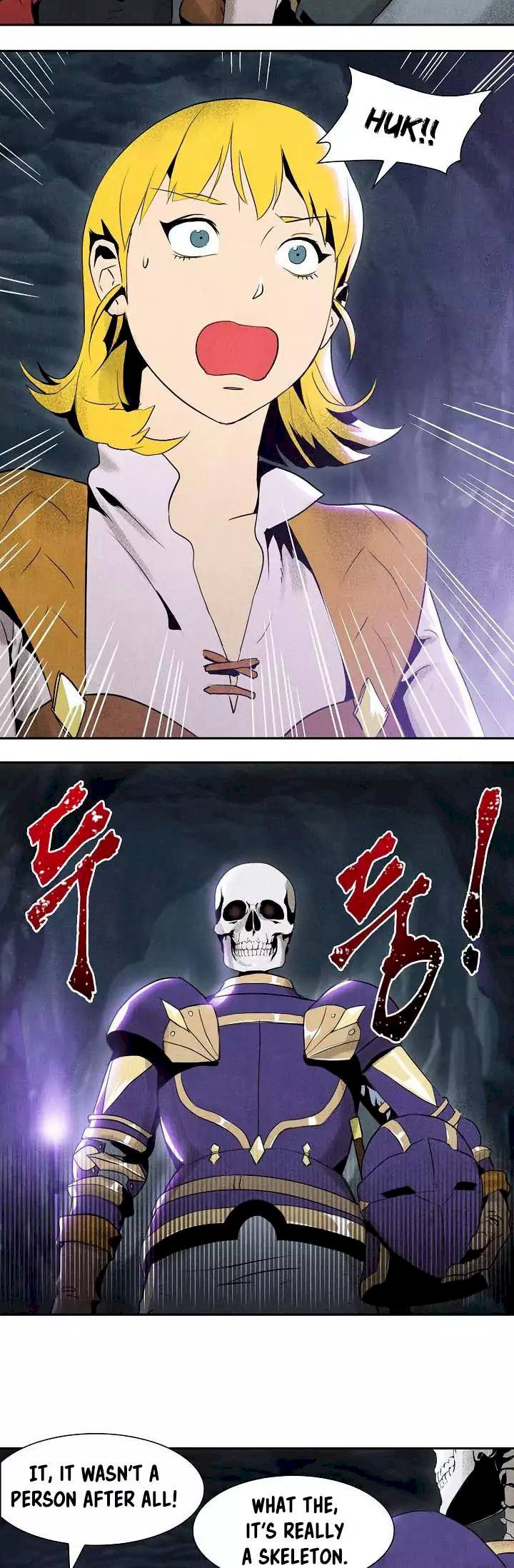 18+ Skeleton Soldier Couldn’t Protect the Dungeon Chapter 6 page 21