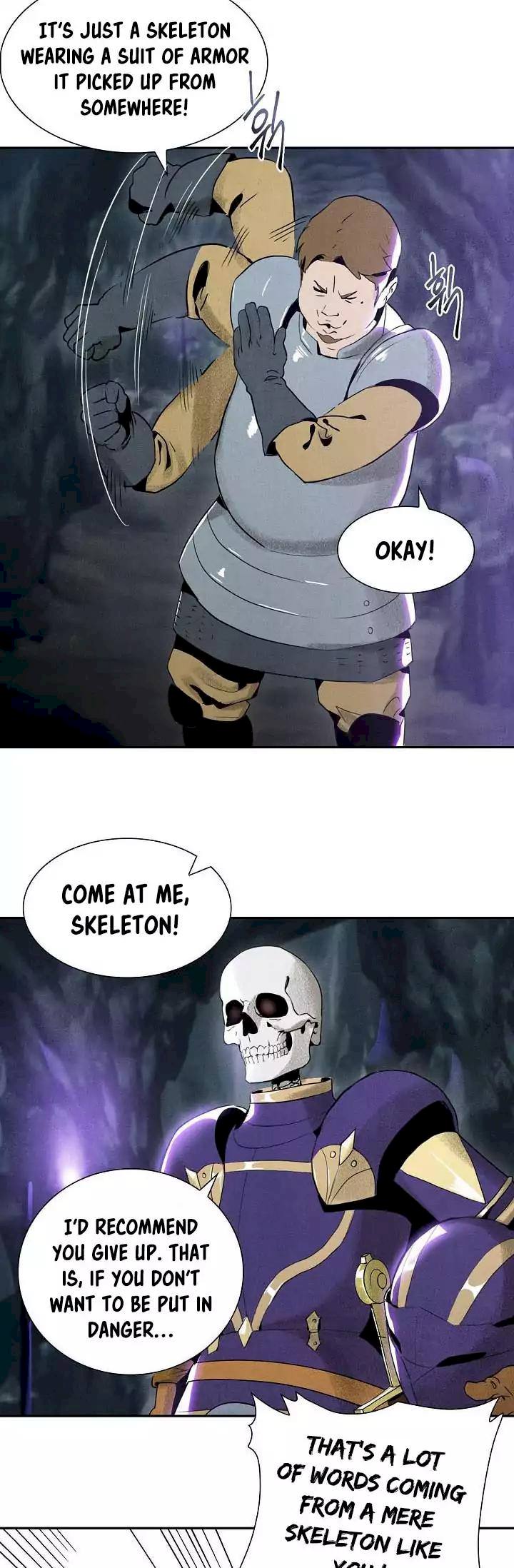 18+ Skeleton Soldier Couldn’t Protect the Dungeon Chapter 6 page 23
