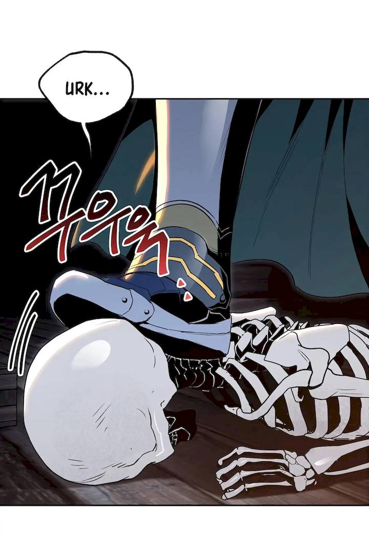 18+ Skeleton Soldier Couldn’t Protect the Dungeon Chapter 60 page 3