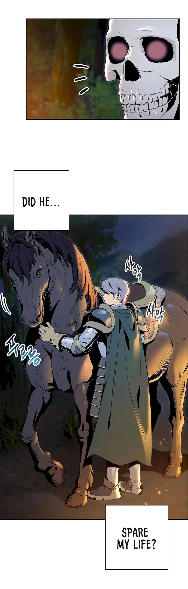 18+ Skeleton Soldier Couldn’t Protect the Dungeon Chapter 60 page 9