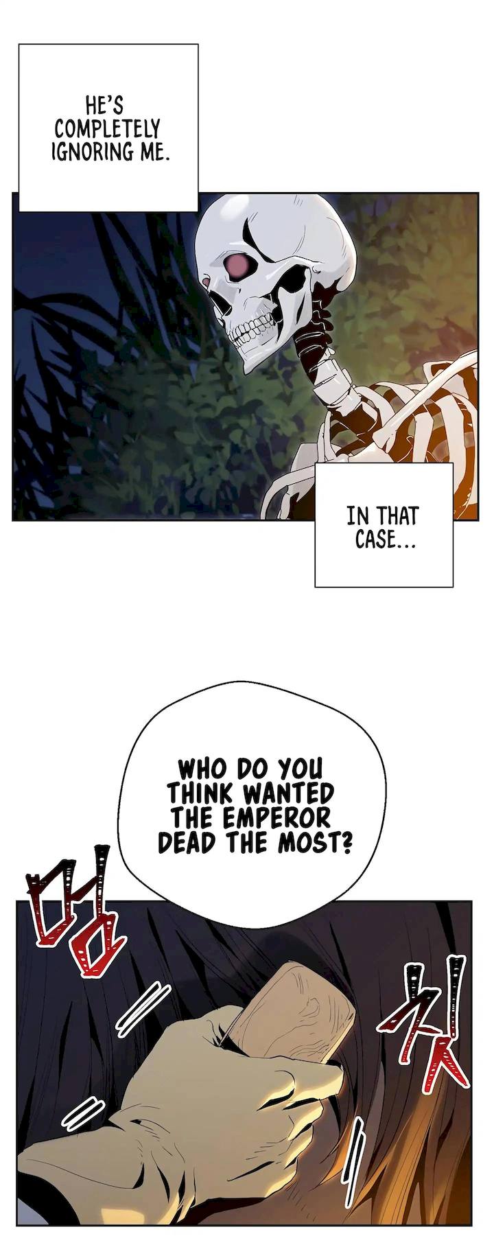 18+ Skeleton Soldier Couldn’t Protect the Dungeon Chapter 60 page 13