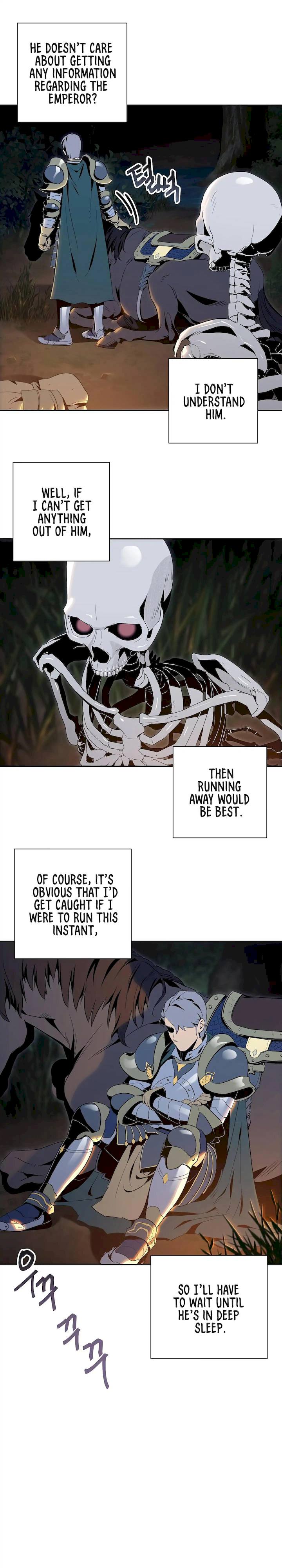 18+ Skeleton Soldier Couldn’t Protect the Dungeon Chapter 60 page 16