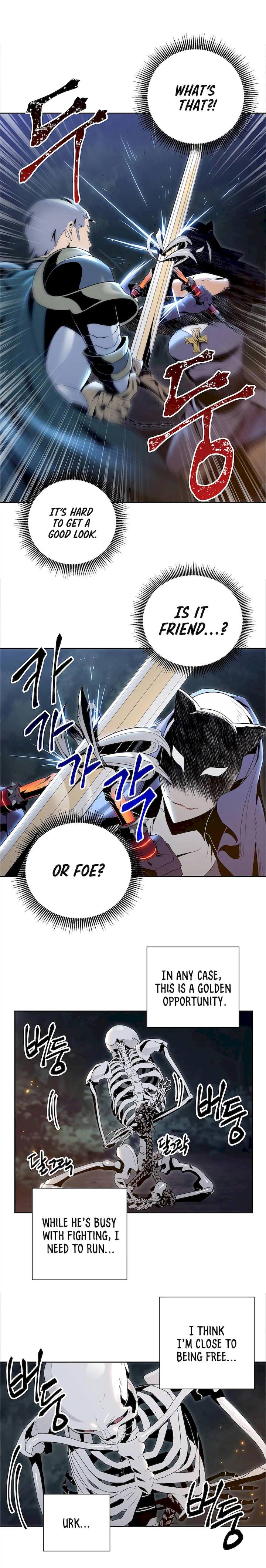 18+ Skeleton Soldier Couldn’t Protect the Dungeon Chapter 60 page 27