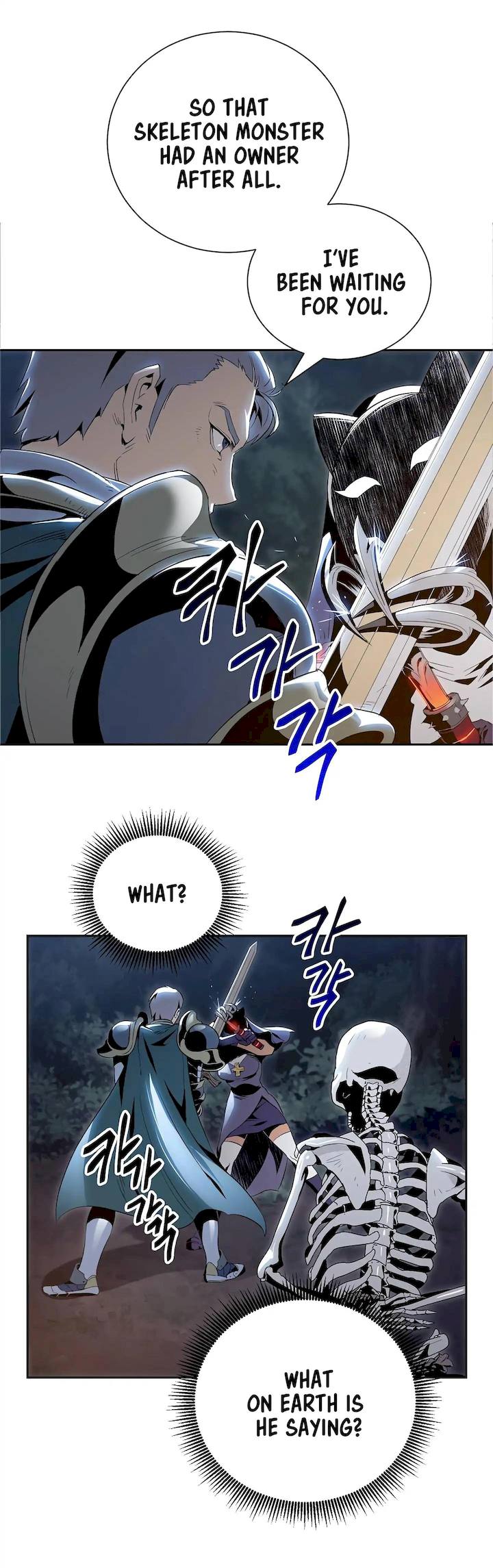 18+ Skeleton Soldier Couldn’t Protect the Dungeon Chapter 60 page 28