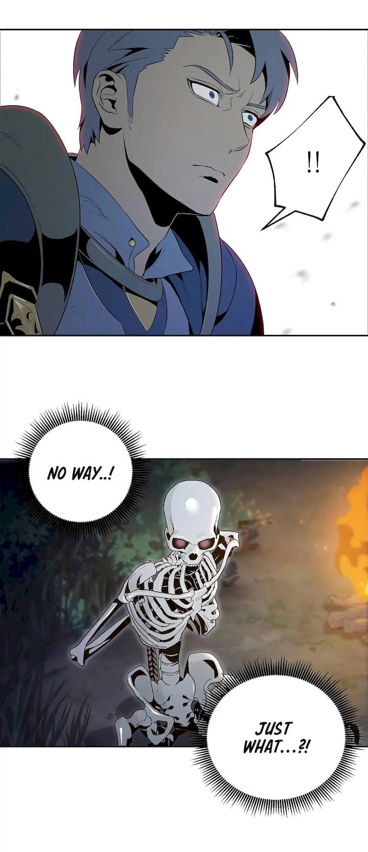 18+ Skeleton Soldier Couldn’t Protect the Dungeon Chapter 60 page 36