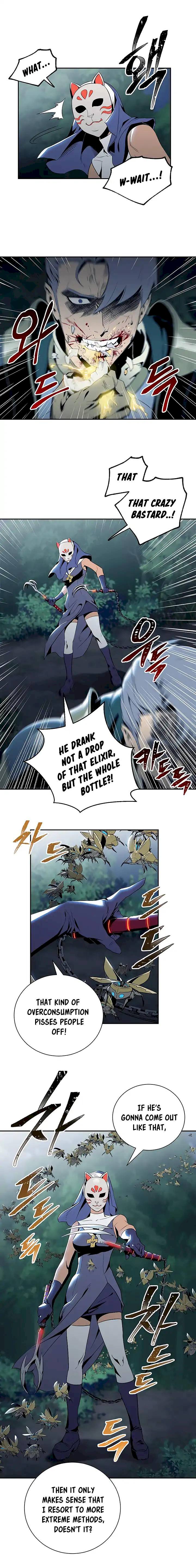 18+ Skeleton Soldier Couldn’t Protect the Dungeon Chapter 61 page 4