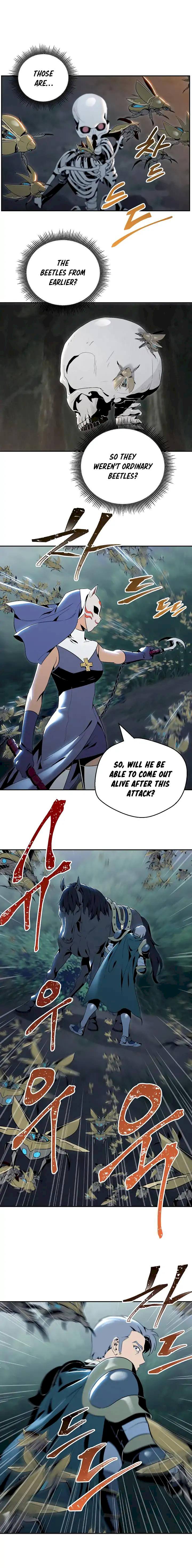 18+ Skeleton Soldier Couldn’t Protect the Dungeon Chapter 61 page 6