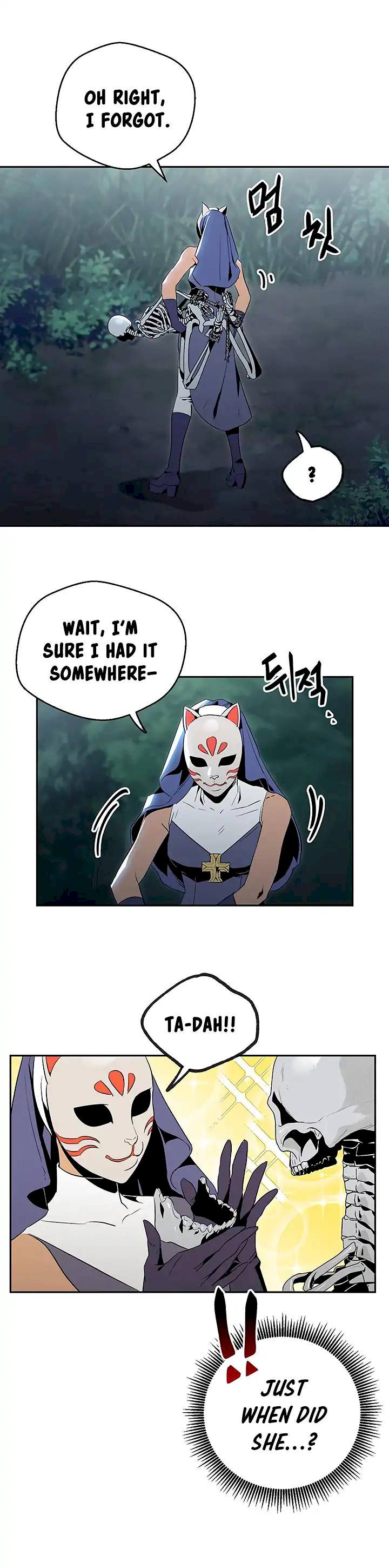18+ Skeleton Soldier Couldn’t Protect the Dungeon Chapter 61 page 11