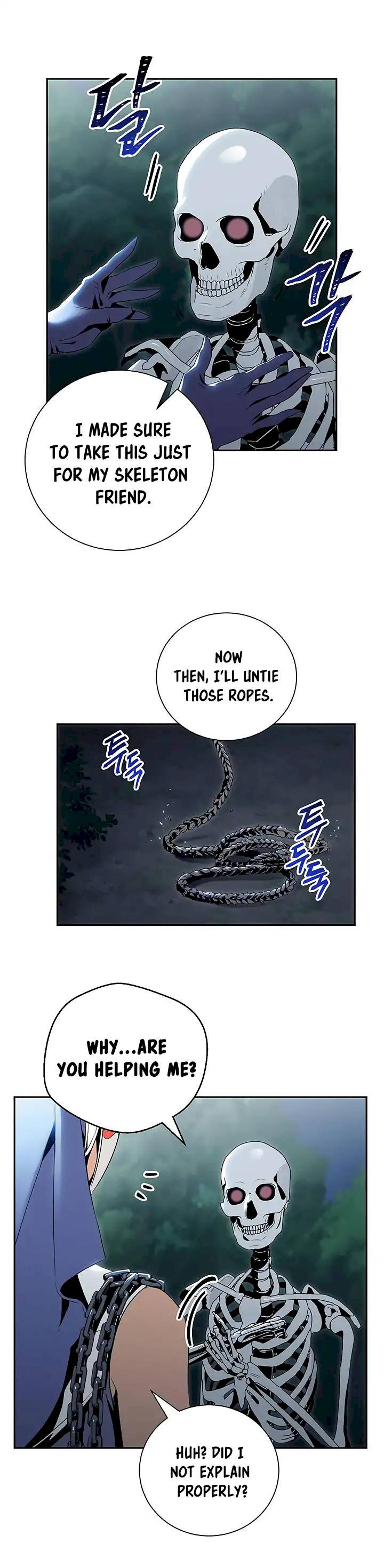 18+ Skeleton Soldier Couldn’t Protect the Dungeon Chapter 61 page 12