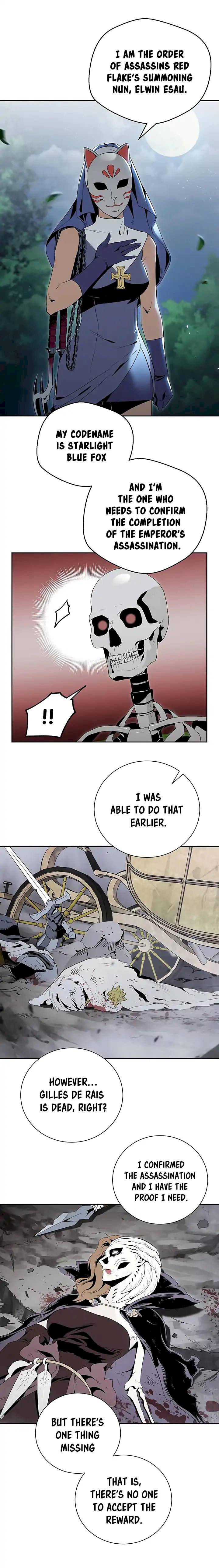 18+ Skeleton Soldier Couldn’t Protect the Dungeon Chapter 61 page 13