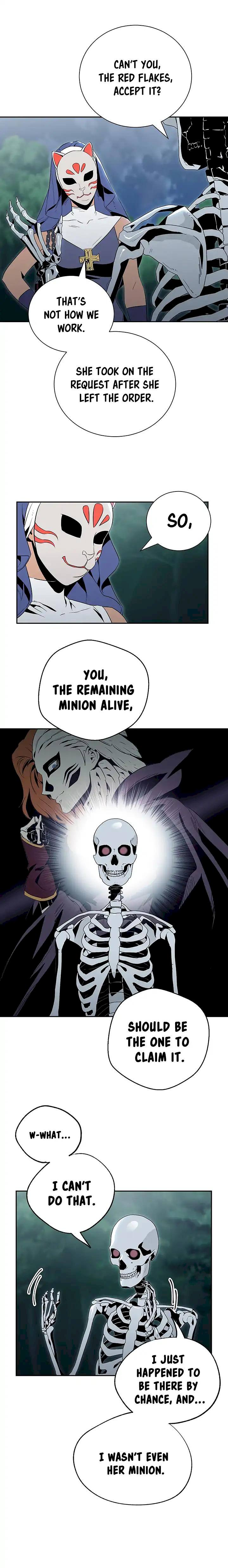 18+ Skeleton Soldier Couldn’t Protect the Dungeon Chapter 61 page 14