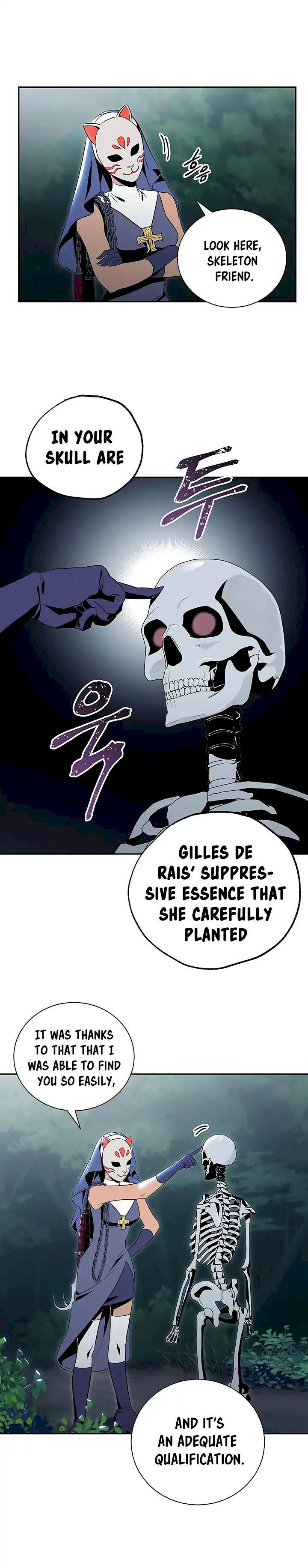 18+ Skeleton Soldier Couldn’t Protect the Dungeon Chapter 61 page 15