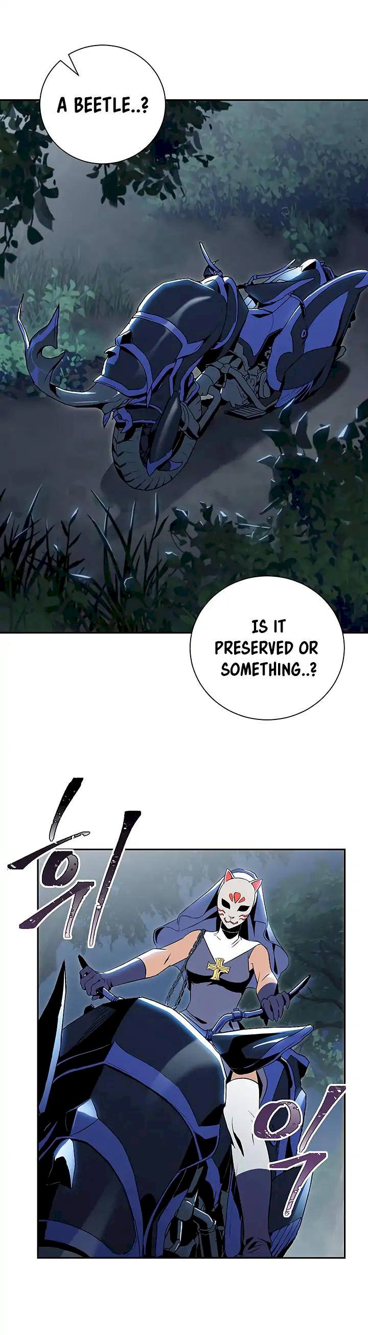 18+ Skeleton Soldier Couldn’t Protect the Dungeon Chapter 61 page 18