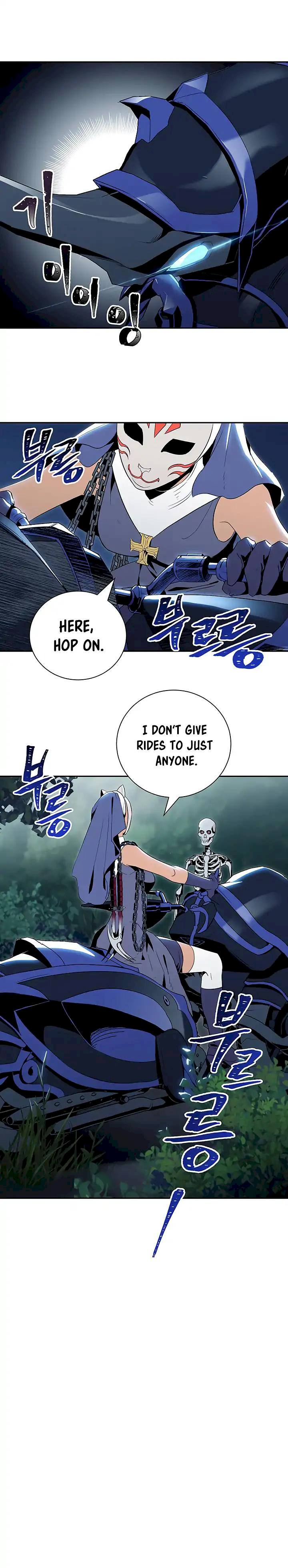 18+ Skeleton Soldier Couldn’t Protect the Dungeon Chapter 61 page 19