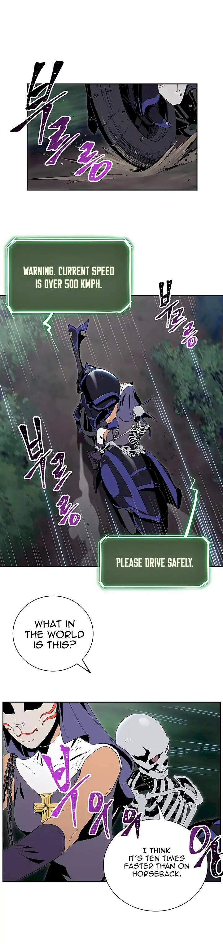 18+ Skeleton Soldier Couldn’t Protect the Dungeon Chapter 62 page 1
