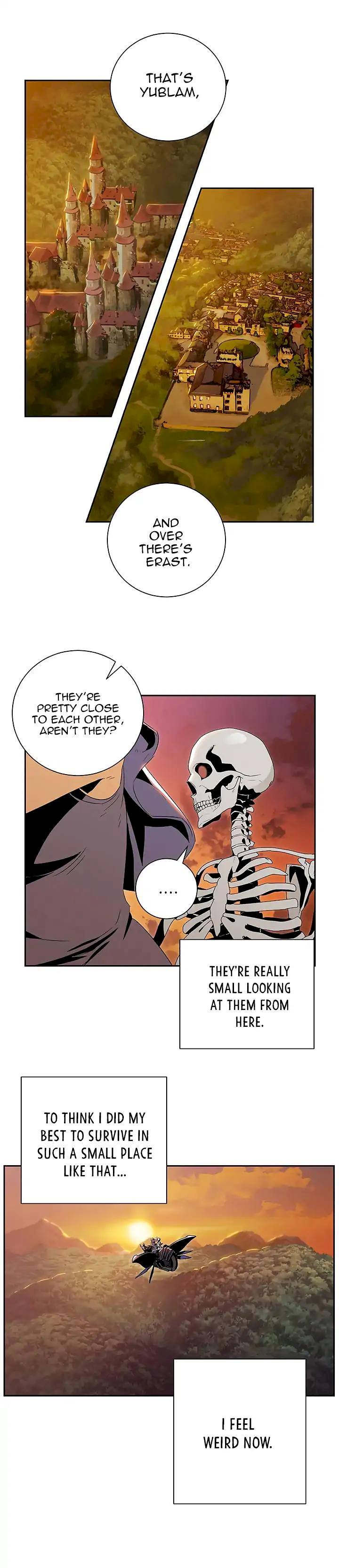 18+ Skeleton Soldier Couldn’t Protect the Dungeon Chapter 62 page 5