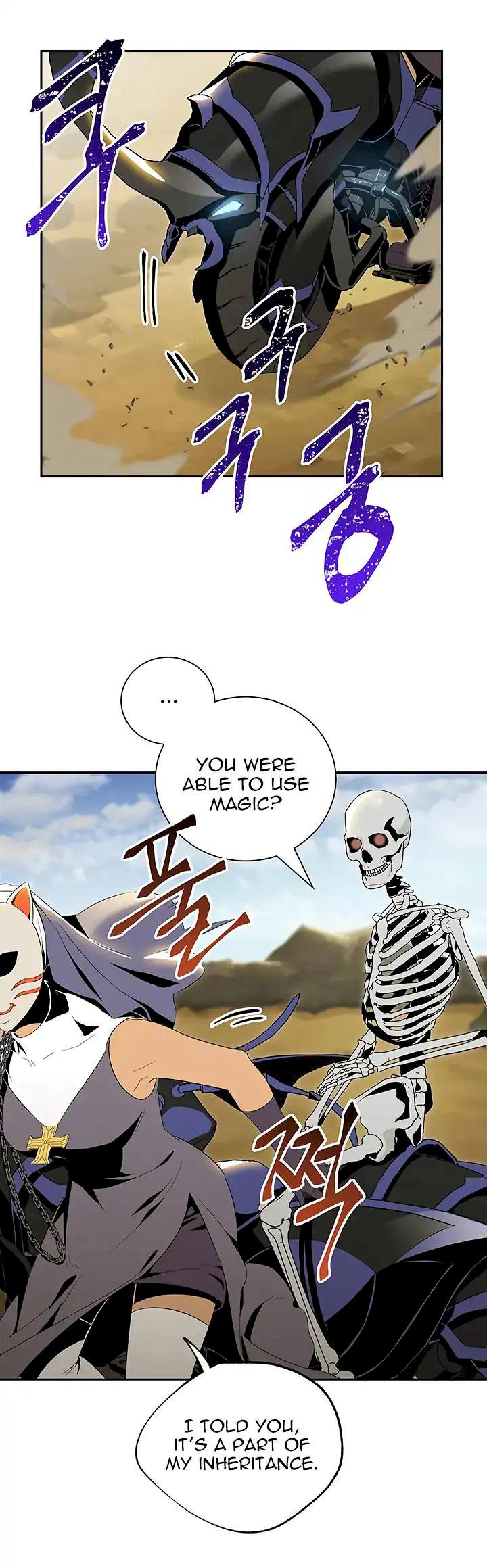 18+ Skeleton Soldier Couldn’t Protect the Dungeon Chapter 62 page 8