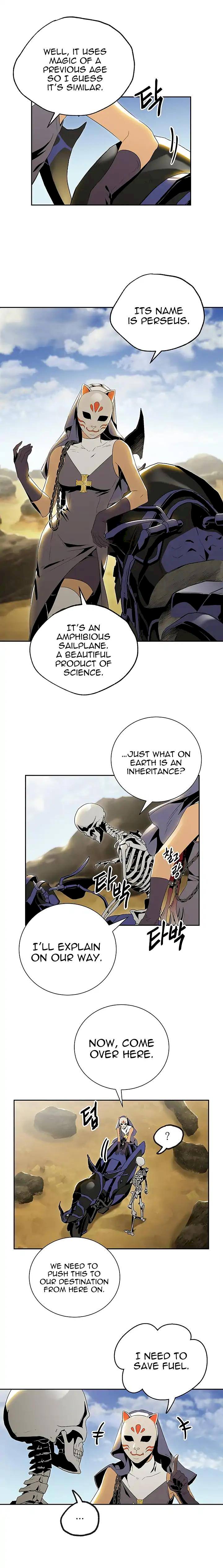 18+ Skeleton Soldier Couldn’t Protect the Dungeon Chapter 62 page 9