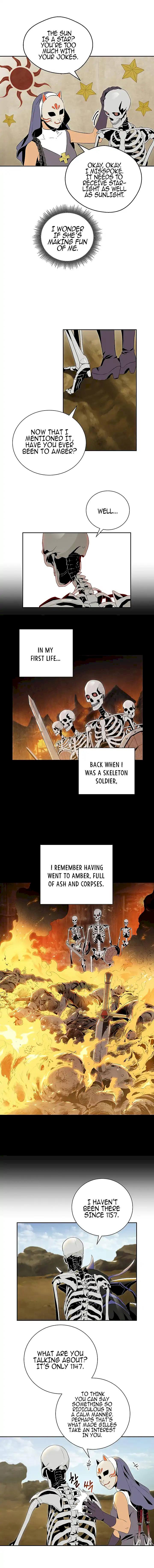 18+ Skeleton Soldier Couldn’t Protect the Dungeon Chapter 62 page 11