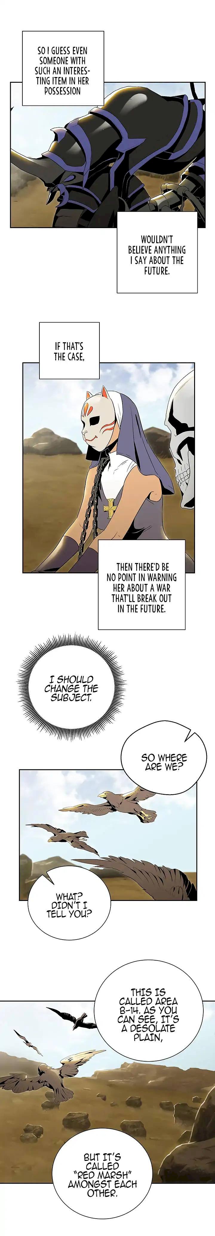 18+ Skeleton Soldier Couldn’t Protect the Dungeon Chapter 62 page 12