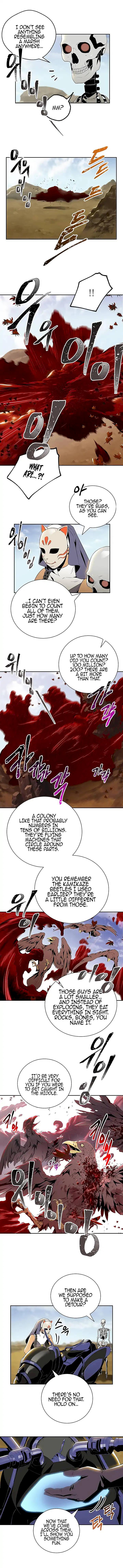 18+ Skeleton Soldier Couldn’t Protect the Dungeon Chapter 62 page 13