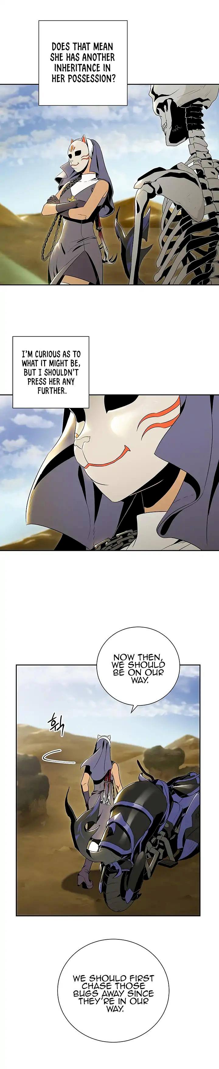 18+ Skeleton Soldier Couldn’t Protect the Dungeon Chapter 63 page 3