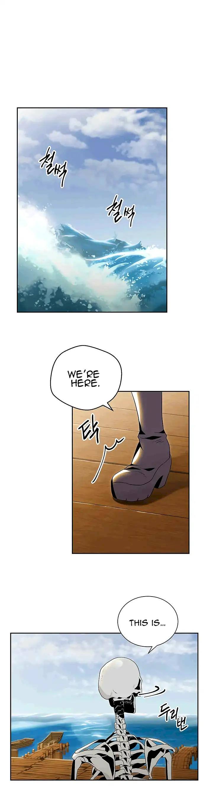 18+ Skeleton Soldier Couldn’t Protect the Dungeon Chapter 63 page 8