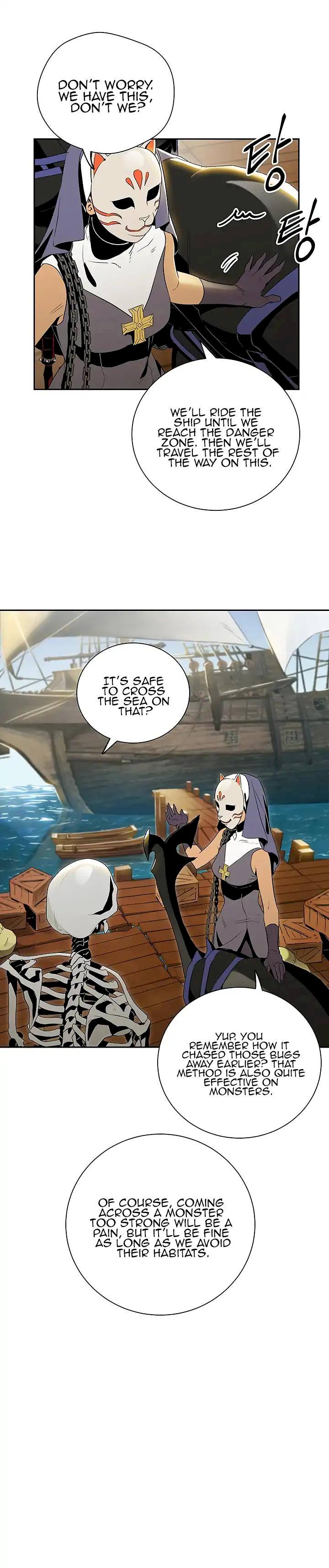 18+ Skeleton Soldier Couldn’t Protect the Dungeon Chapter 63 page 11
