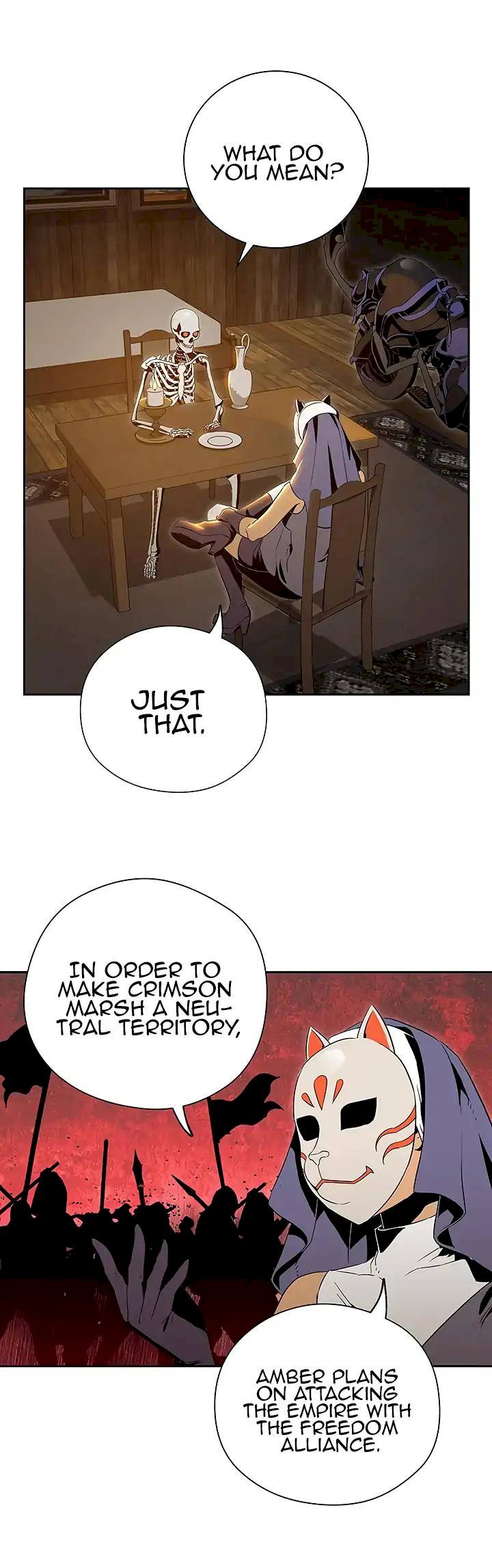 18+ Skeleton Soldier Couldn’t Protect the Dungeon Chapter 63 page 15