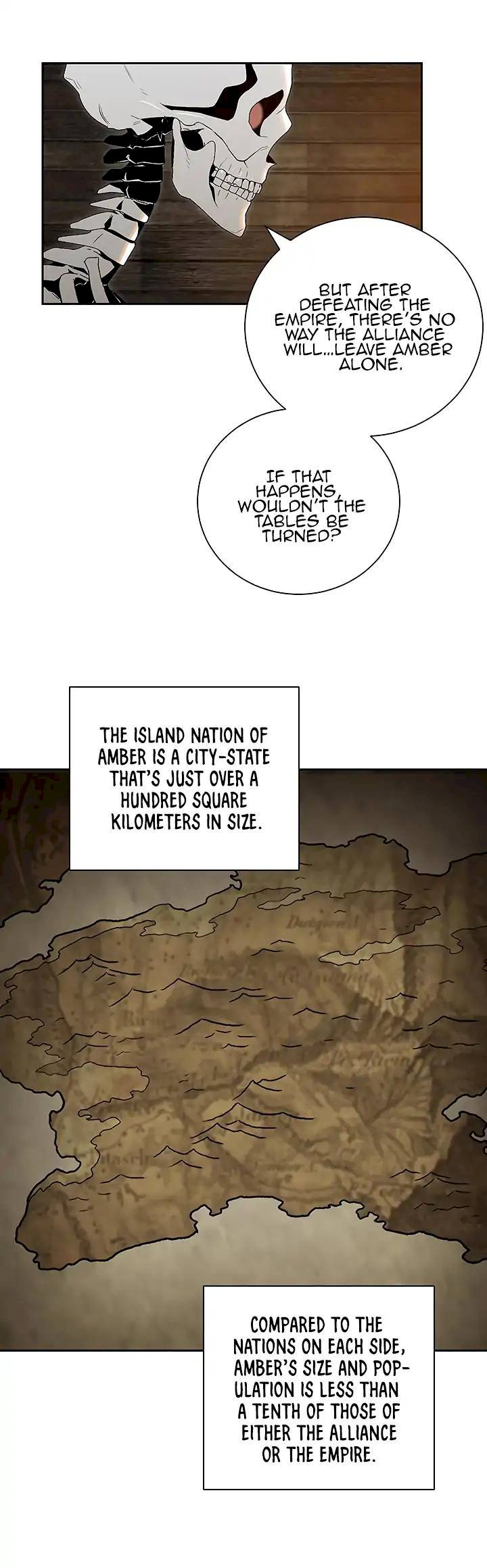 18+ Skeleton Soldier Couldn’t Protect the Dungeon Chapter 63 page 16