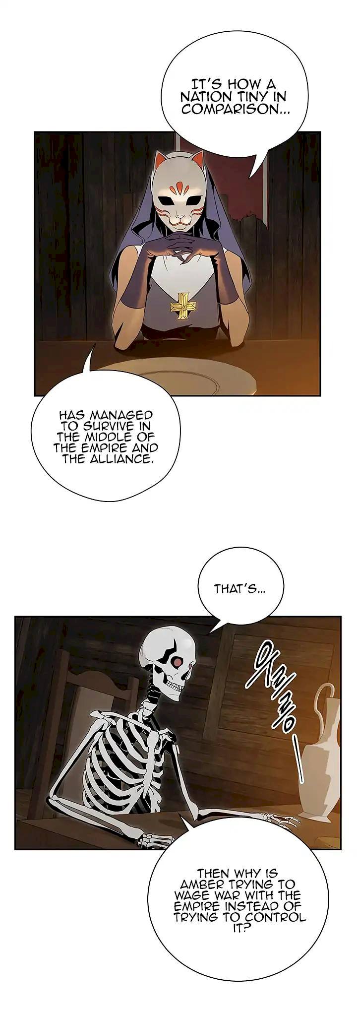 18+ Skeleton Soldier Couldn’t Protect the Dungeon Chapter 63 page 19