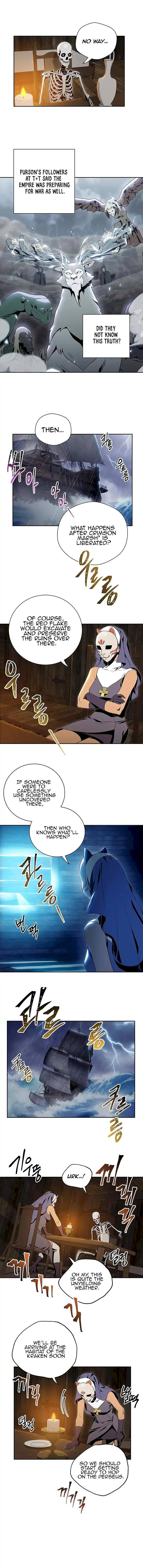 18+ Skeleton Soldier Couldn’t Protect the Dungeon Chapter 63 page 21