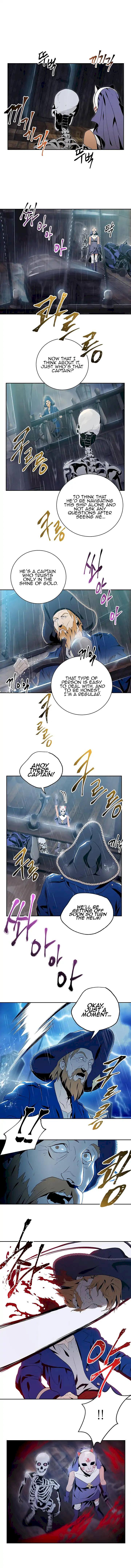 18+ Skeleton Soldier Couldn’t Protect the Dungeon Chapter 63 page 22
