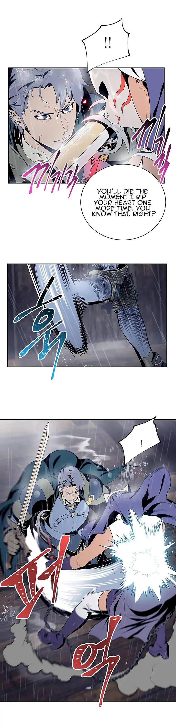 18+ Skeleton Soldier Couldn’t Protect the Dungeon Chapter 64 page 8