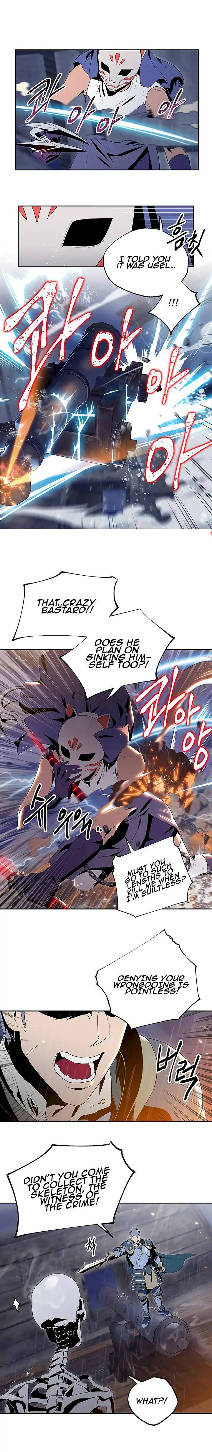 18+ Skeleton Soldier Couldn’t Protect the Dungeon Chapter 64 page 12