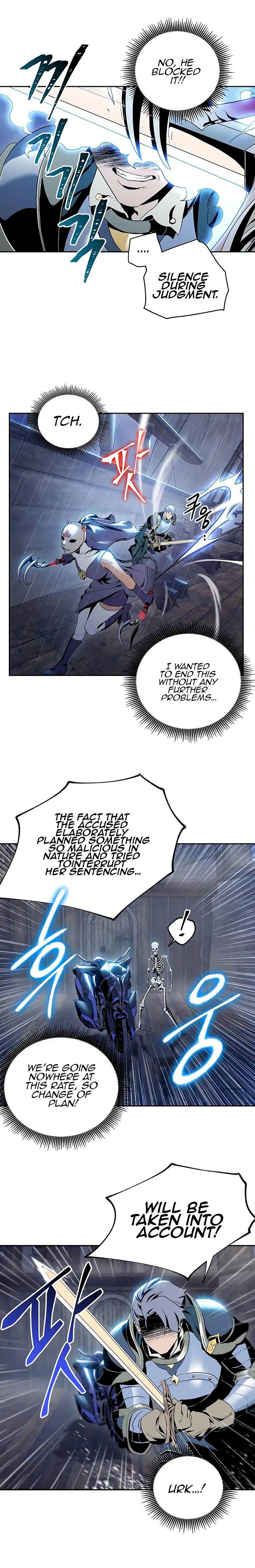 18+ Skeleton Soldier Couldn’t Protect the Dungeon Chapter 64 page 19