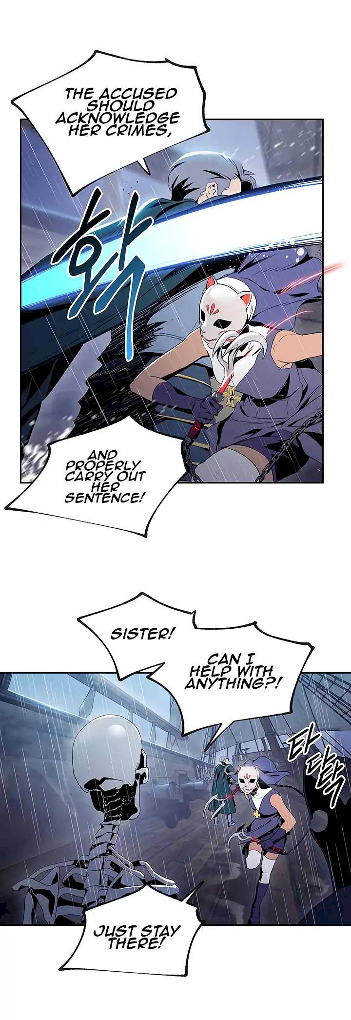 18+ Skeleton Soldier Couldn’t Protect the Dungeon Chapter 64 page 20