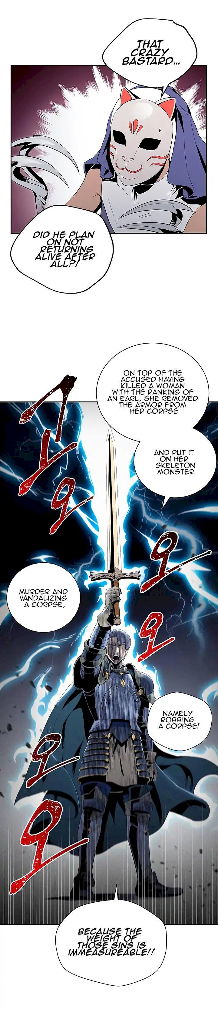 18+ Skeleton Soldier Couldn’t Protect the Dungeon Chapter 64 page 24