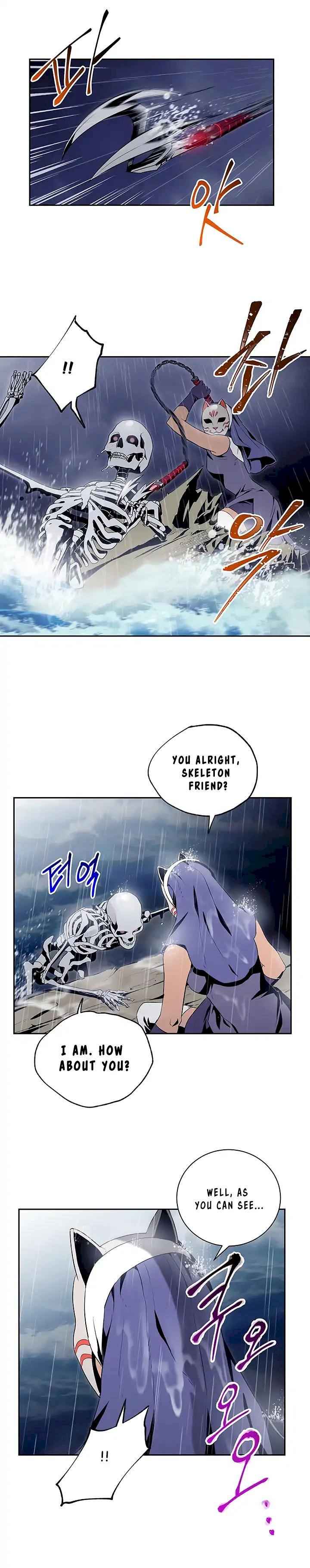 18+ Skeleton Soldier Couldn’t Protect the Dungeon Chapter 65 page 1