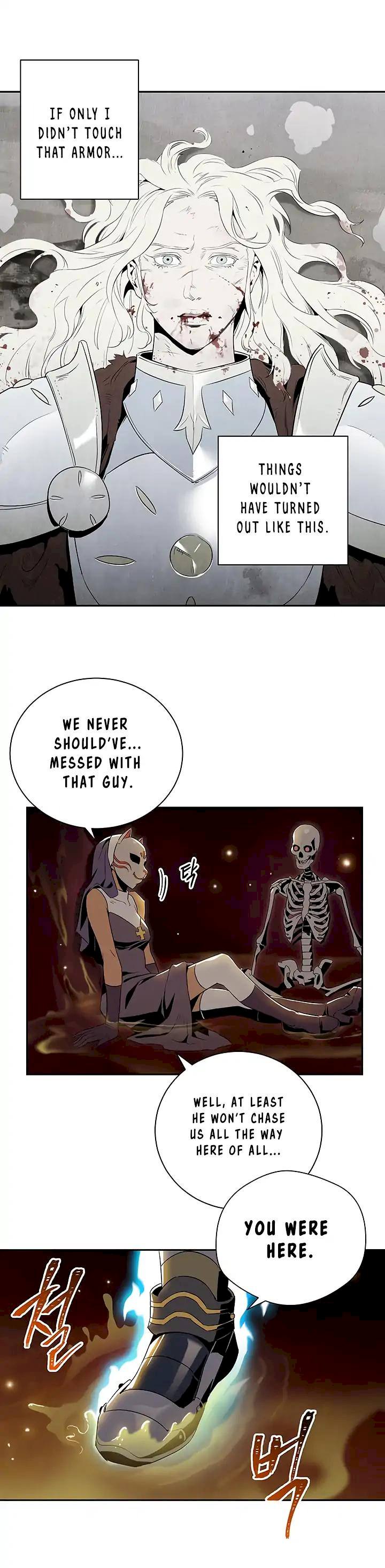 18+ Skeleton Soldier Couldn’t Protect the Dungeon Chapter 65 page 11