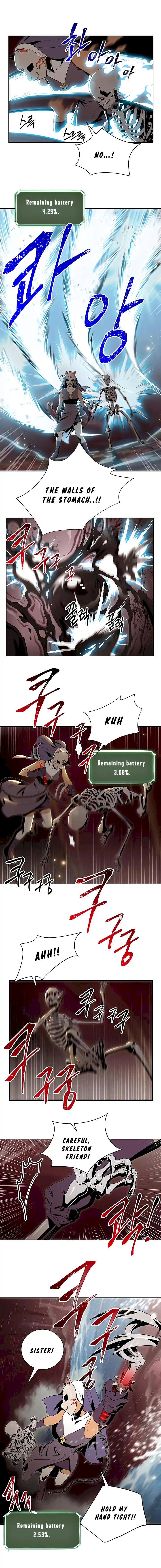 18+ Skeleton Soldier Couldn’t Protect the Dungeon Chapter 65 page 14