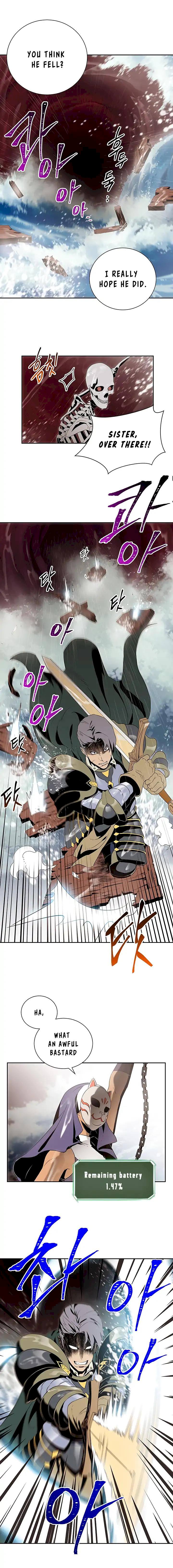 18+ Skeleton Soldier Couldn’t Protect the Dungeon Chapter 65 page 15