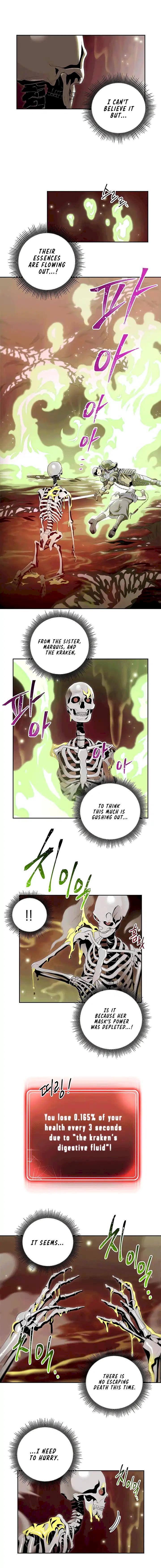 18+ Skeleton Soldier Couldn’t Protect the Dungeon Chapter 66 page 3