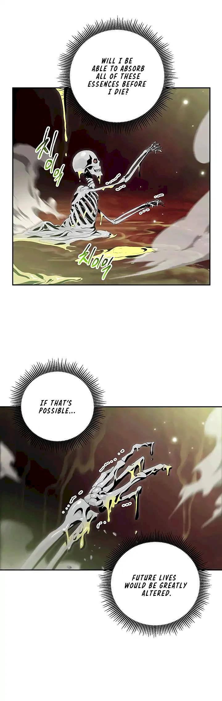 18+ Skeleton Soldier Couldn’t Protect the Dungeon Chapter 66 page 4