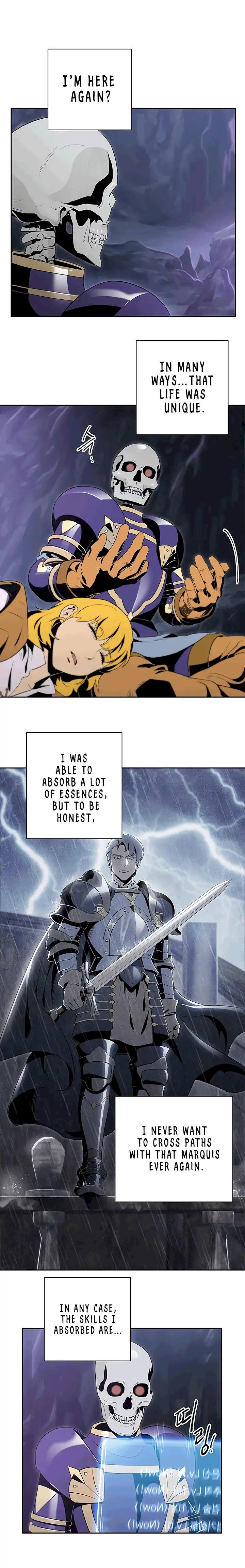 18+ Skeleton Soldier Couldn’t Protect the Dungeon Chapter 66 page 8
