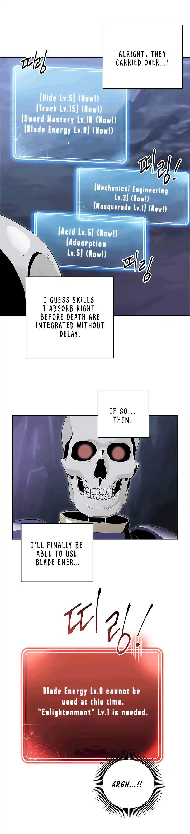 18+ Skeleton Soldier Couldn’t Protect the Dungeon Chapter 66 page 9